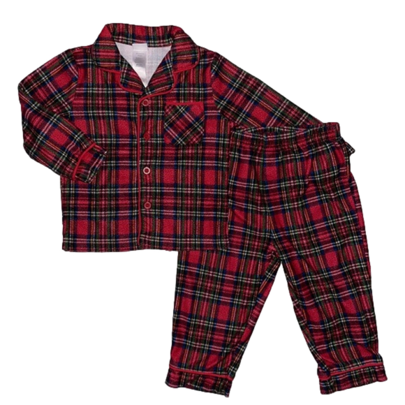 no brand Matching Sets 8 Month Baby Boy Pajama Set Poshmark